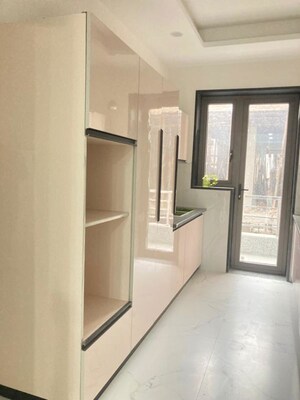 Kitchen in 3 BHK Apartment at Ansal API Esencia, Sector 67 – for Rent