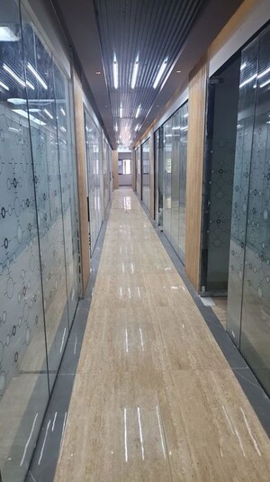 Building Lobby in  Office Space at Sector 10 – for Rent