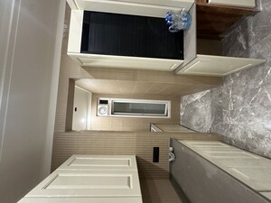 Kitchen in 3 BHK Builder Floor at New Rajinder Nagar – for Sale