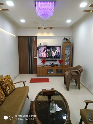 1 BHK Apartment For Sale in Sabari Shaan, Chembur