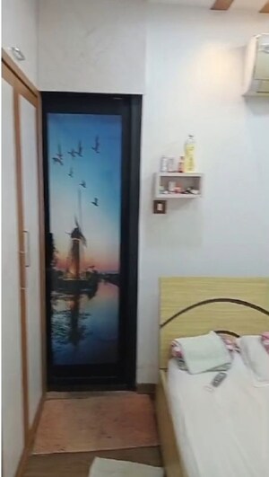 Bedroom in 1 BHK Apartment at Sabari Shaan, Chembur – for Sale