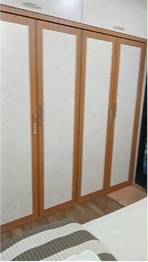 Bedroom in 1 BHK Apartment at Sabari Shaan, Chembur – for Sale