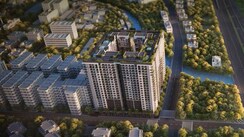 2 BHK Apartment For Sale in Adani The Views