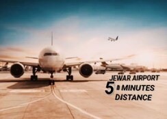 Plot For Sale in JDIA Dream City