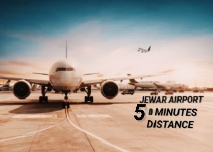 Plot For Sale in JDIA Dream City