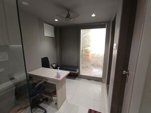 Team Area in  Office Space at Atlanta Estate, Goregaon East – for Rent