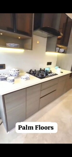 Kitchen in 4 BHK Builder Floor at Sector 52 – for Sale