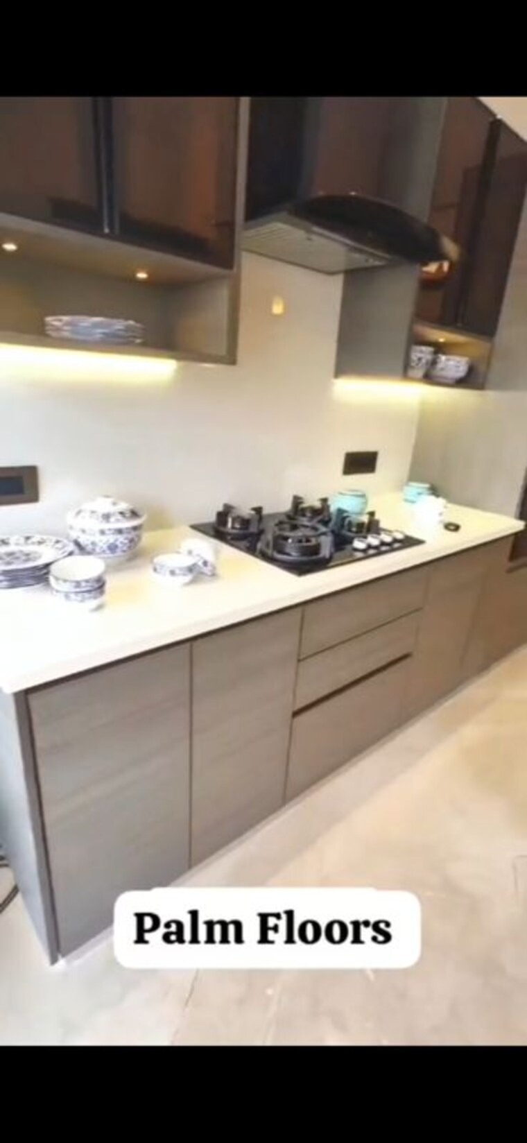 Kitchen, sector 52 4 Bedroom 300 Sq.Yd. Builder Floor In Sector 52 Gurgaon 10218506