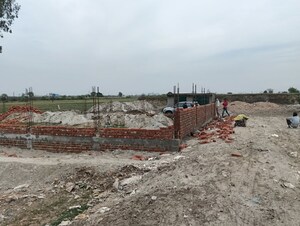  Plot – Exterior View View at Lakhnawali - for Sale