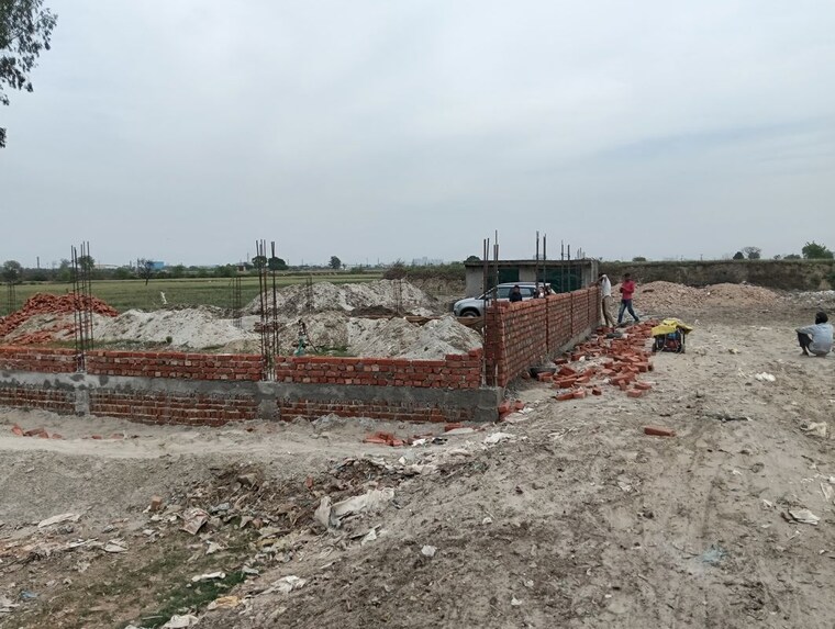 Exterior View, lakhnawali  100 Sq.Yd. Plot In Lakhnawali Greater Noida 10218504