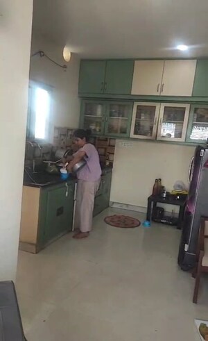 Living Room in 2 BHK Penthouse at Manikonda – for Rent