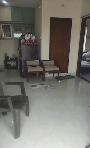 Team Area in 2 BHK Penthouse at Manikonda – for Rent