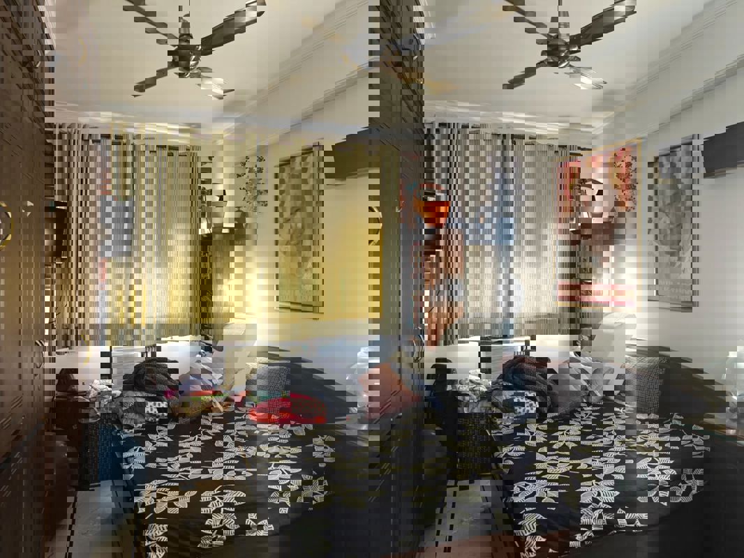 3 BHK 1400 Sq.Ft. Apartment in DLF Oakwood Estate