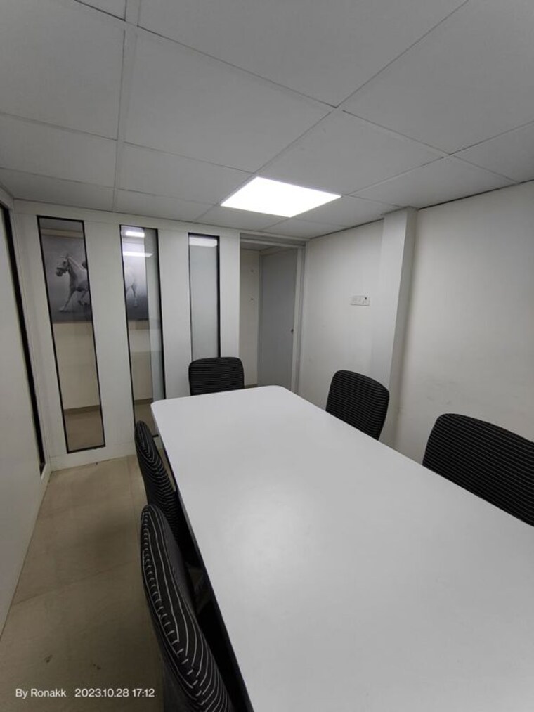 Team Area, nibr-1-aerocity Commercial Office Space 1000 Sq.Ft. In Sakinaka Mumbai 9303286