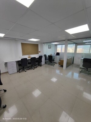 Parking in  Office Space at NIBR 1 Aerocity, Sakinaka – for Rent