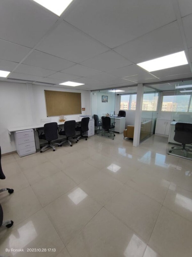  Parking, nibr-1-aerocity Commercial Office Space 1000 Sq.Ft. In Sakinaka Mumbai 9303286