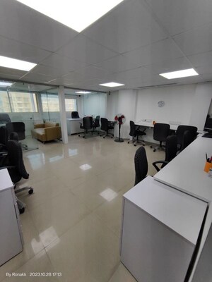 Team Area in  Office Space at NIBR 1 Aerocity, Sakinaka – for Rent