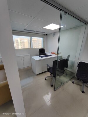 Team Area in  Office Space at NIBR 1 Aerocity, Sakinaka – for Rent
