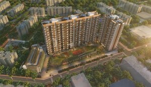 3 BHK Apartment – Exterior View View at Kharadi - for Sale