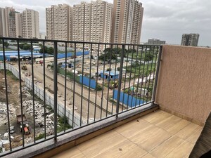 Balcony in 3 BHK Apartment at Kharadi – for Sale