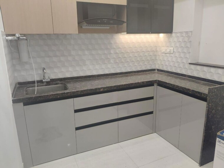 Kitchen, kharadi 3 Bedroom 960 Sq.Ft. Apartment In Kharadi Pune 10218471