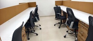 Team Area in  Office Space at Omkar The Summit Business Bay, Andheri East – for Rent