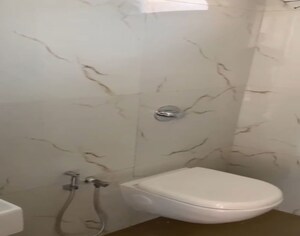 Bathroom in 3 BHK Independent House at Tronica City – for Sale