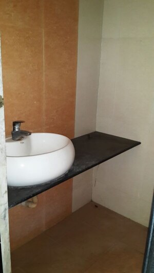 Bathroom in 2 BHK Apartment at D V Shree Shashwat, Mira Road – for Sale