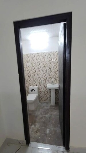 Building Lobby in 2 BHK Apartment at Shree Homes Noida, Sector 74 – for Rent