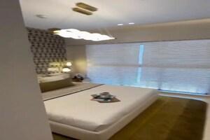 Bedroom in 3 BHK Apartment at Lodha Vista, Lower Parel – for Sale