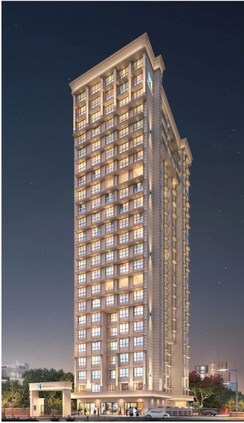 2 BHK Apartment For Sale in Modirealty Wisteria