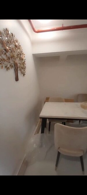 Bathroom in 2 BHK Apartment at Modirealty Wisteria, Kandivali West – for Sale