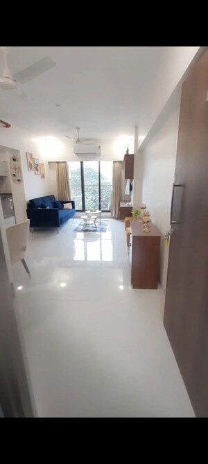 Kitchen in 2 BHK Apartment at Modirealty Wisteria, Kandivali West – for Sale