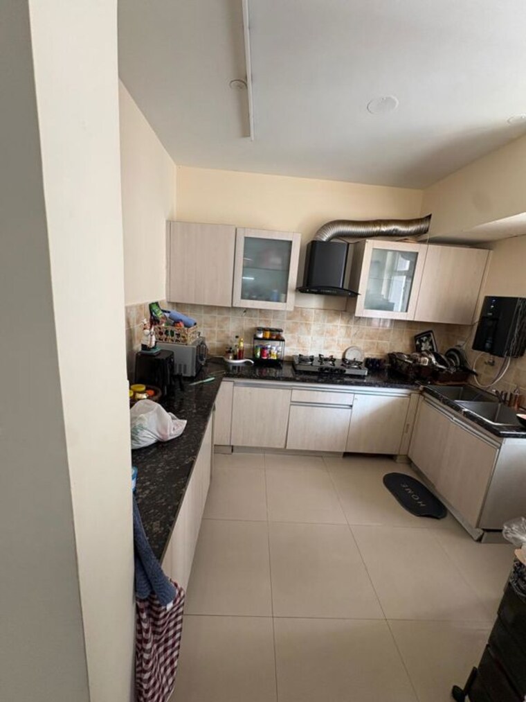 Kitchen, anant-raj-maceo 2 Bedroom 1404 Sq.Ft. Apartment In Sector 91 Gurgaon 10218596