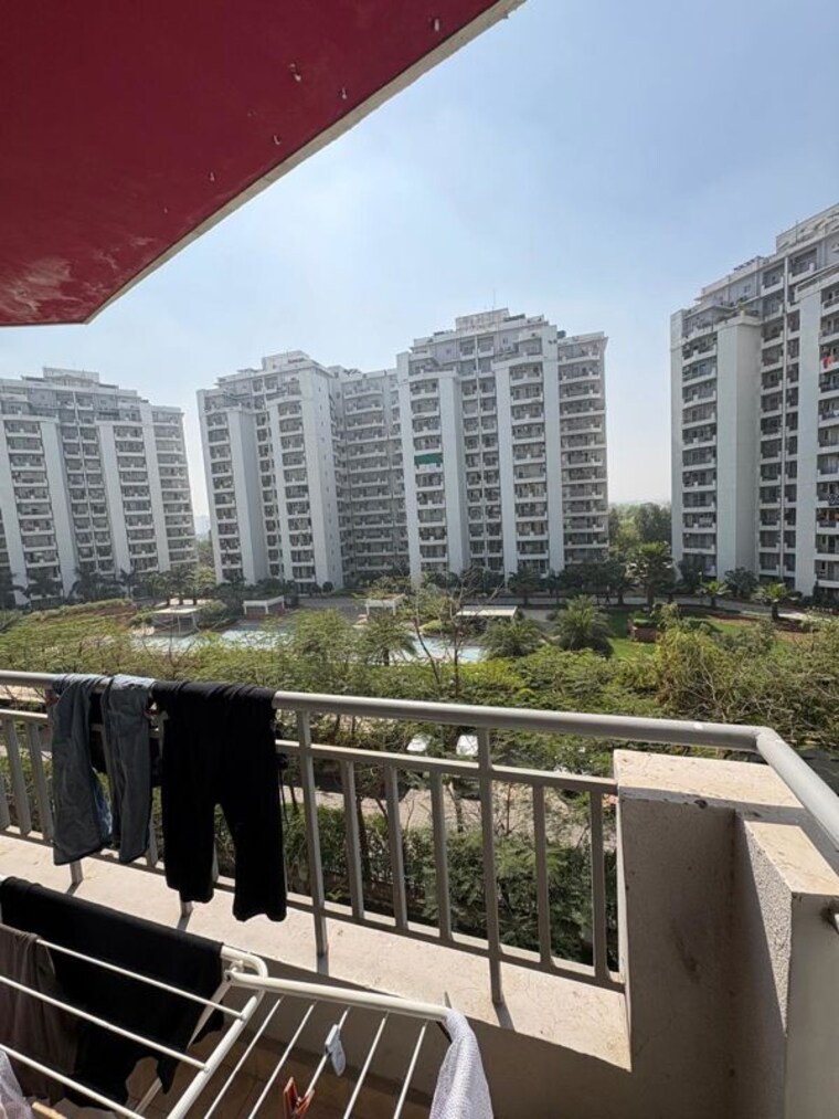 Exterior View, anant-raj-maceo 2 Bedroom 1404 Sq.Ft. Apartment In Sector 91 Gurgaon 10218596