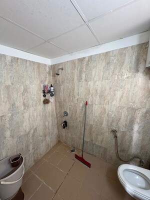 Bathroom in 2 BHK Apartment at Anant Raj Maceo, Sector 91 – for Rent