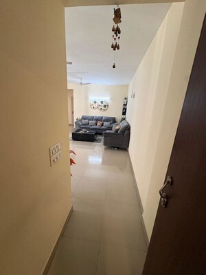 Building Lobby in 2 BHK Apartment at Anant Raj Maceo, Sector 91 – for Rent