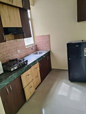 Team Area in 3 BHK Apartment at Conscient Habitat Residences, Sector 78 – for Rent
