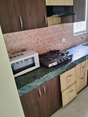 Bedroom in 3 BHK Apartment at Conscient Habitat Residences, Sector 78 – for Rent