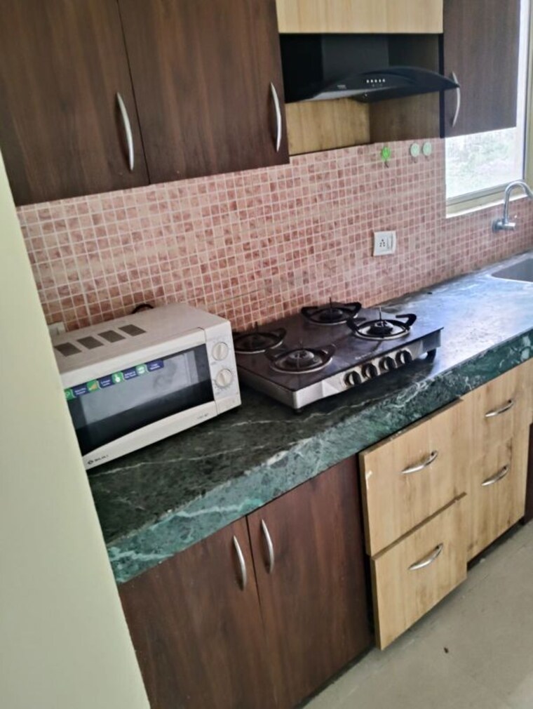 Bedroom, conscient-habitat-residences 3 Bedroom 629 Sq.Ft. Apartment In Sector 78 Faridabad 10218597