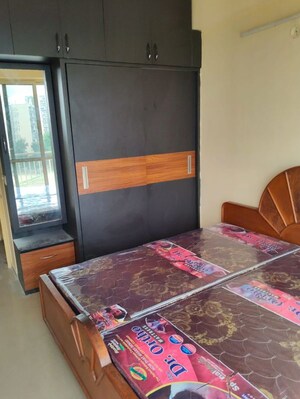 Bedroom in 3 BHK Apartment at Conscient Habitat Residences, Sector 78 – for Rent