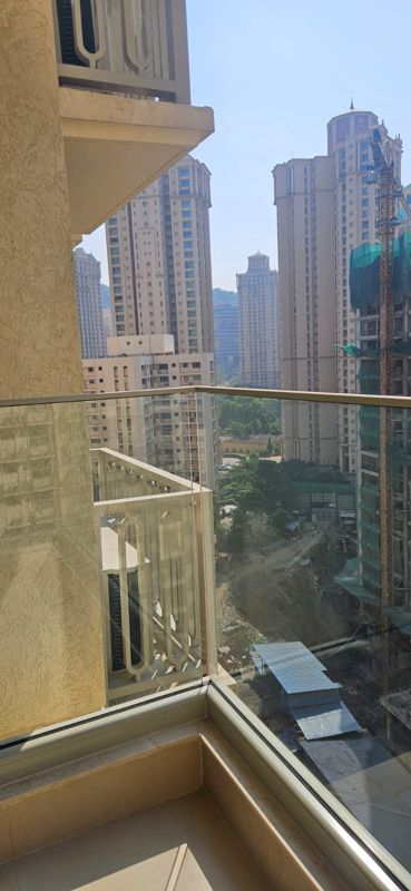 3 BHK + Extra Room Apartment For Rent in Hiranandani Highland