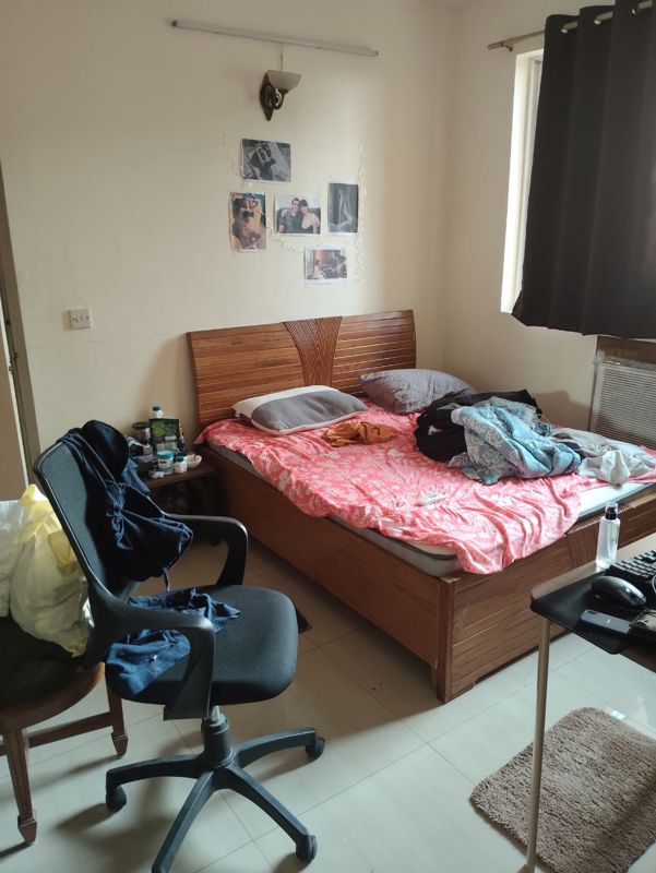 3 BHK Apartment For Rent in DLF Oakwood Estate