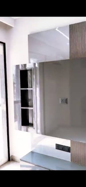 Building Lobby in 3 BHK Builder Floor at South City 1 – for Sale