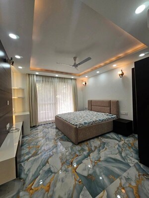 Bedroom in 3 BHK Apartment at Saket – for Rent