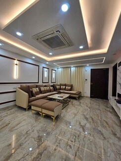 3 BHK Apartment For Rent in Saket