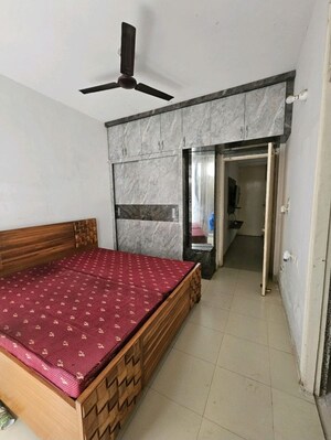 Bedroom in 1 BHK Apartment at Breez Global Heights, Sohna Sector 33 – for Rent
