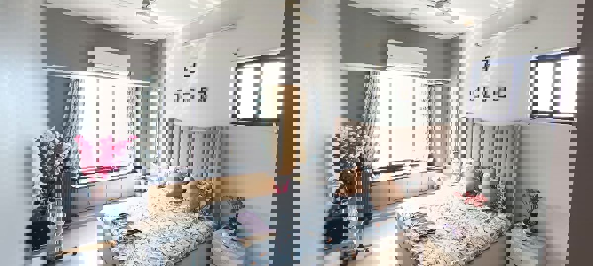 1 BHK + Pooja Room 393 Sq.Ft. Apartment in Durgashram CHS