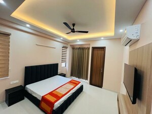 Bedroom in 1 BHK Apartment at Paras Tierea, Sector 137 – for Rent