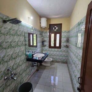 Bathroom in 2 BHK Apartment at Sector 23a – for Rent